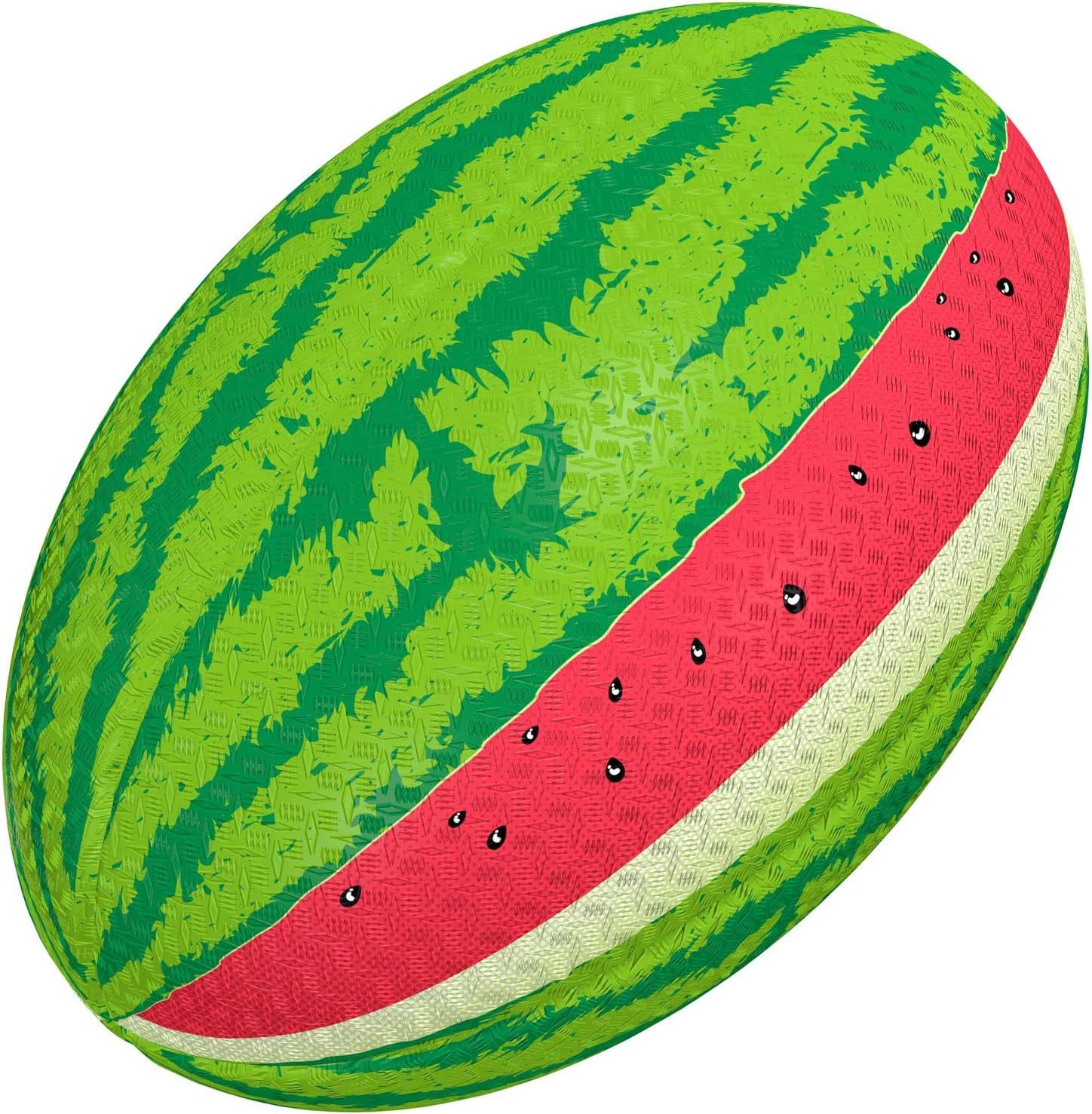 Gilbert Watermelon Rugby Ball - Size 5