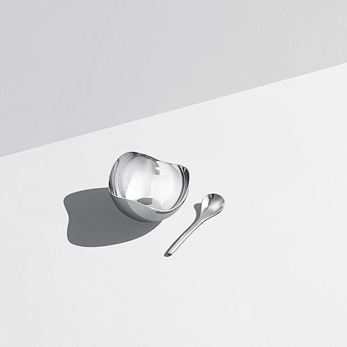 Miniatura 3 de Georg Jensen Bloom Sal Bodega con Cuchara