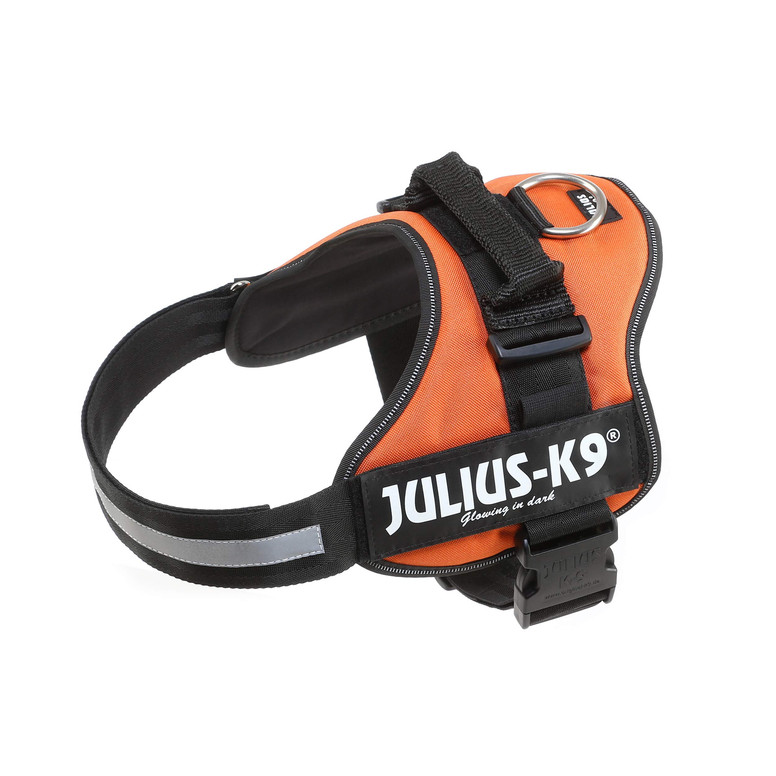 JULIUS-K9Powerharness, Size: M/0, Red — view 88