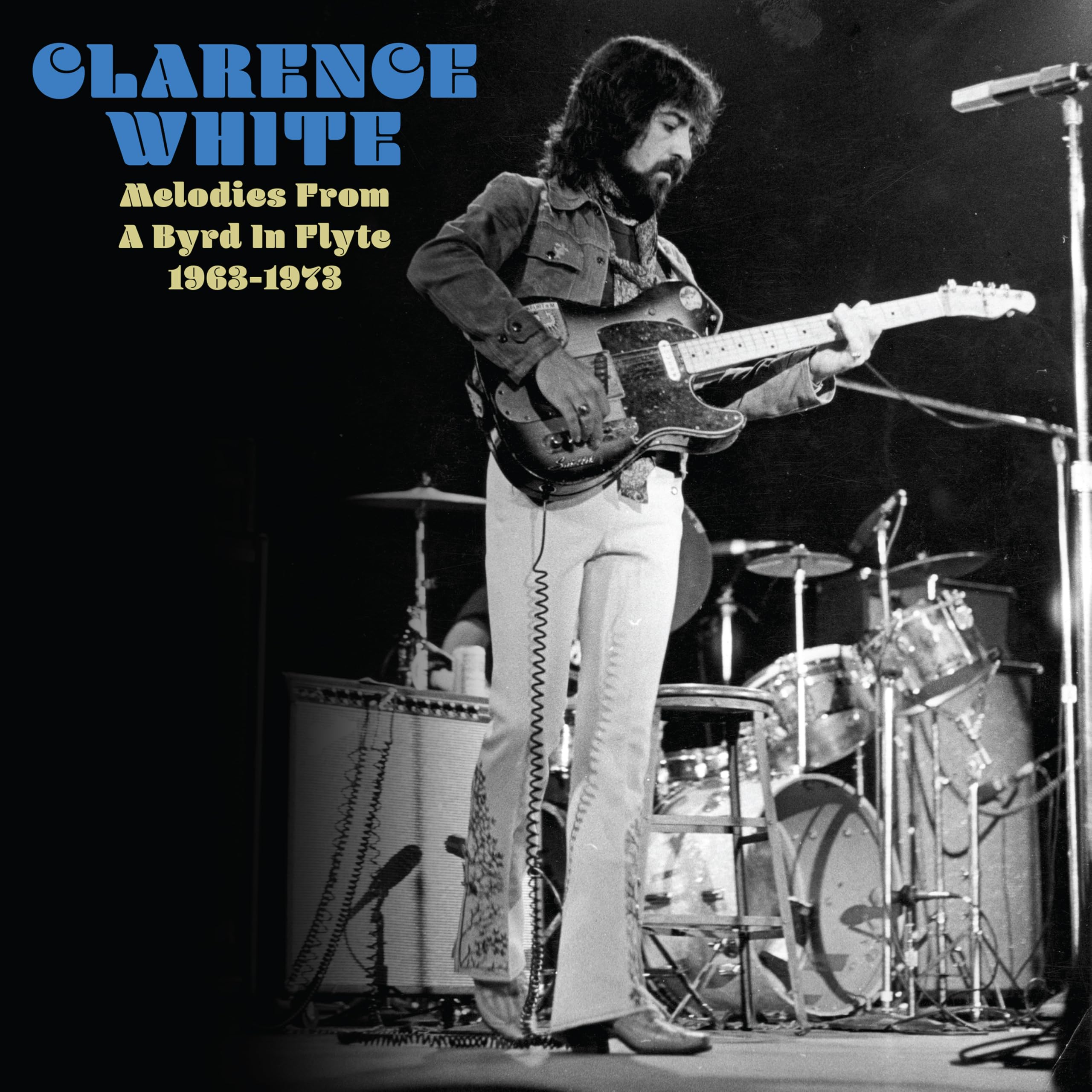 Melodies From A Byrd In Flyte: 1963-1973