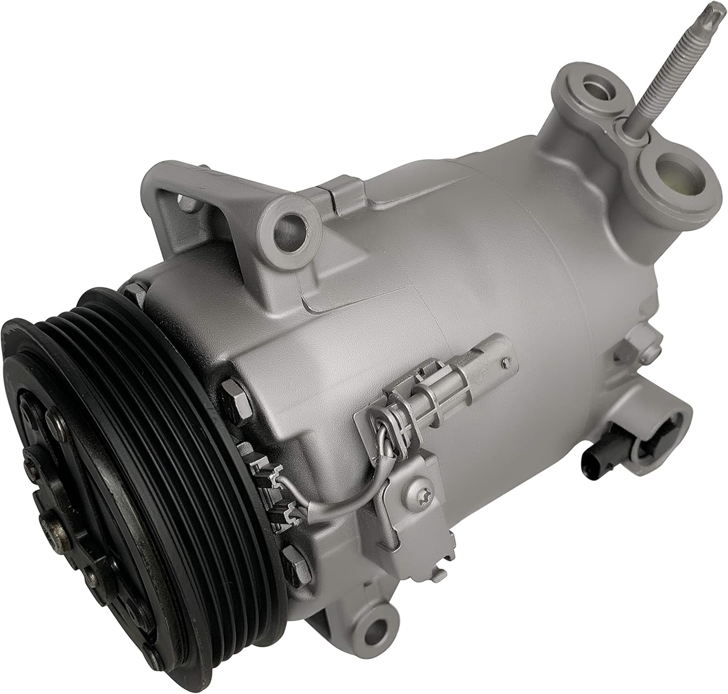 RYC AC Compressor AIG299 - Fits Chevrolet Colorado & GMC Canyon 2.5L (2015-2020); Fits Chevrolet Equinox & GMC Terrain 1.5L (2018-2021)