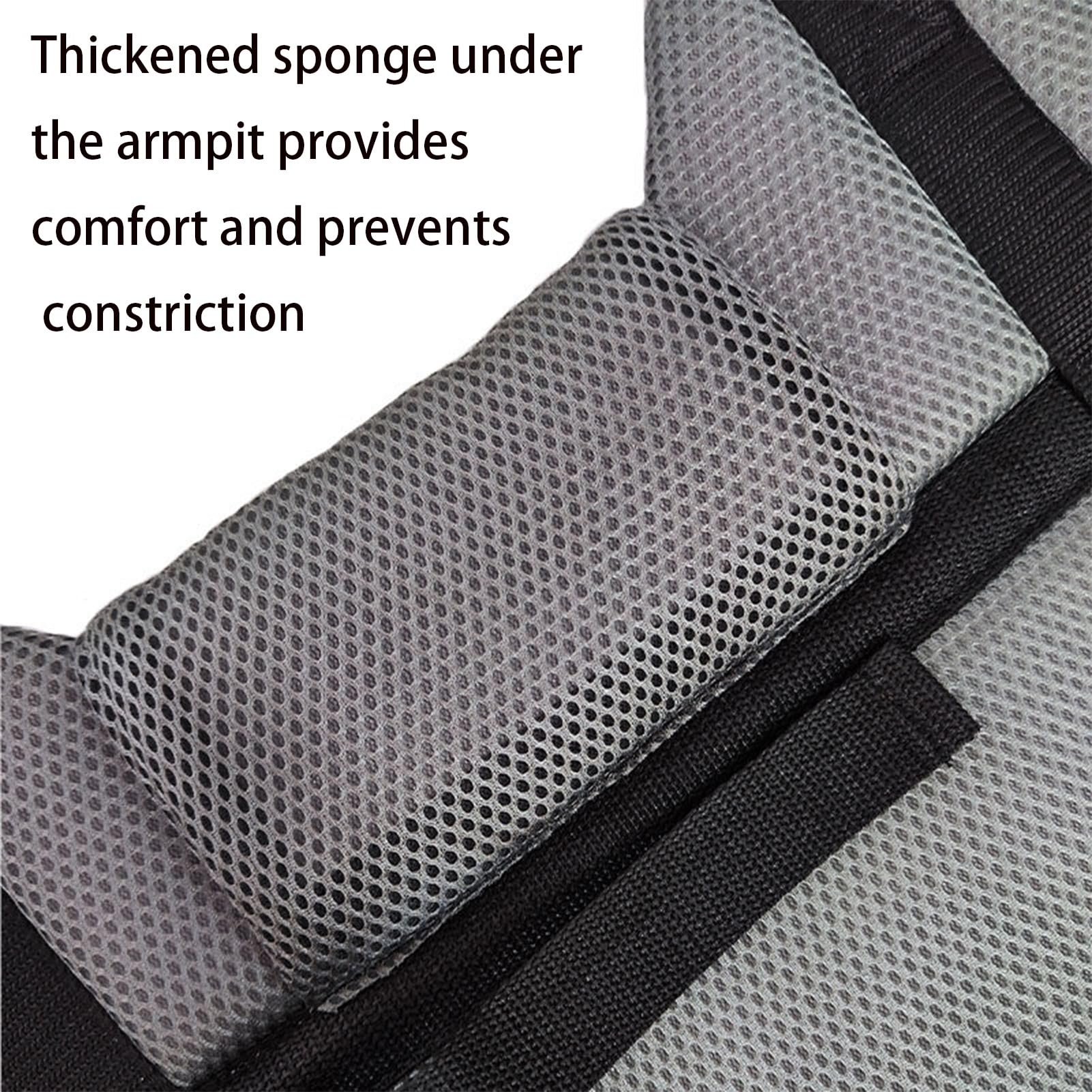 Eslinga De Elevación Universal De Cuerpo Completo, Altura Ajustable, Estructura De Soporte De Tres Vías, Estable Y Segura Ideal For Personas Mayores