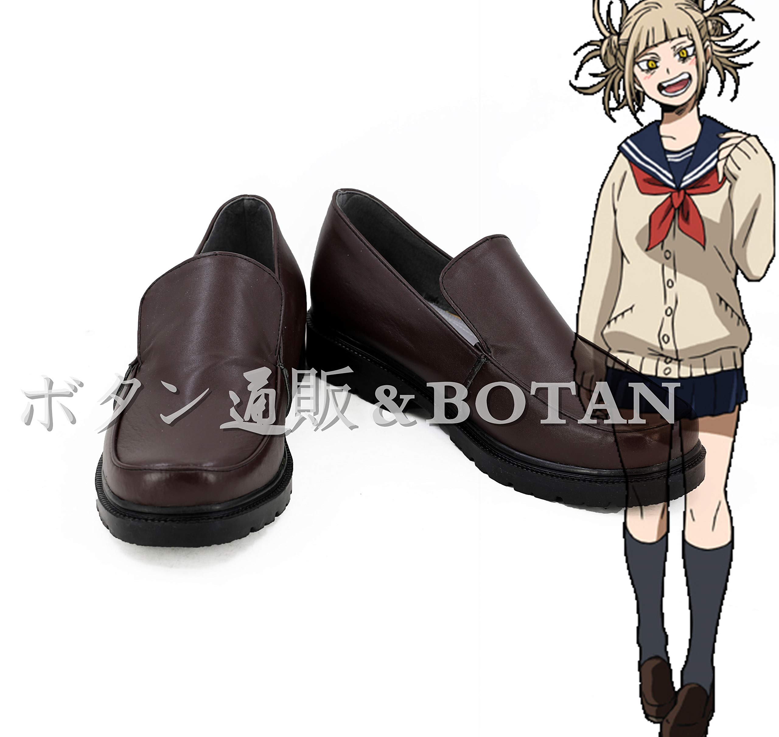 Amazon.co.jp: ボタン通販＆BOTAN コスプレブーツ 靴 僕の