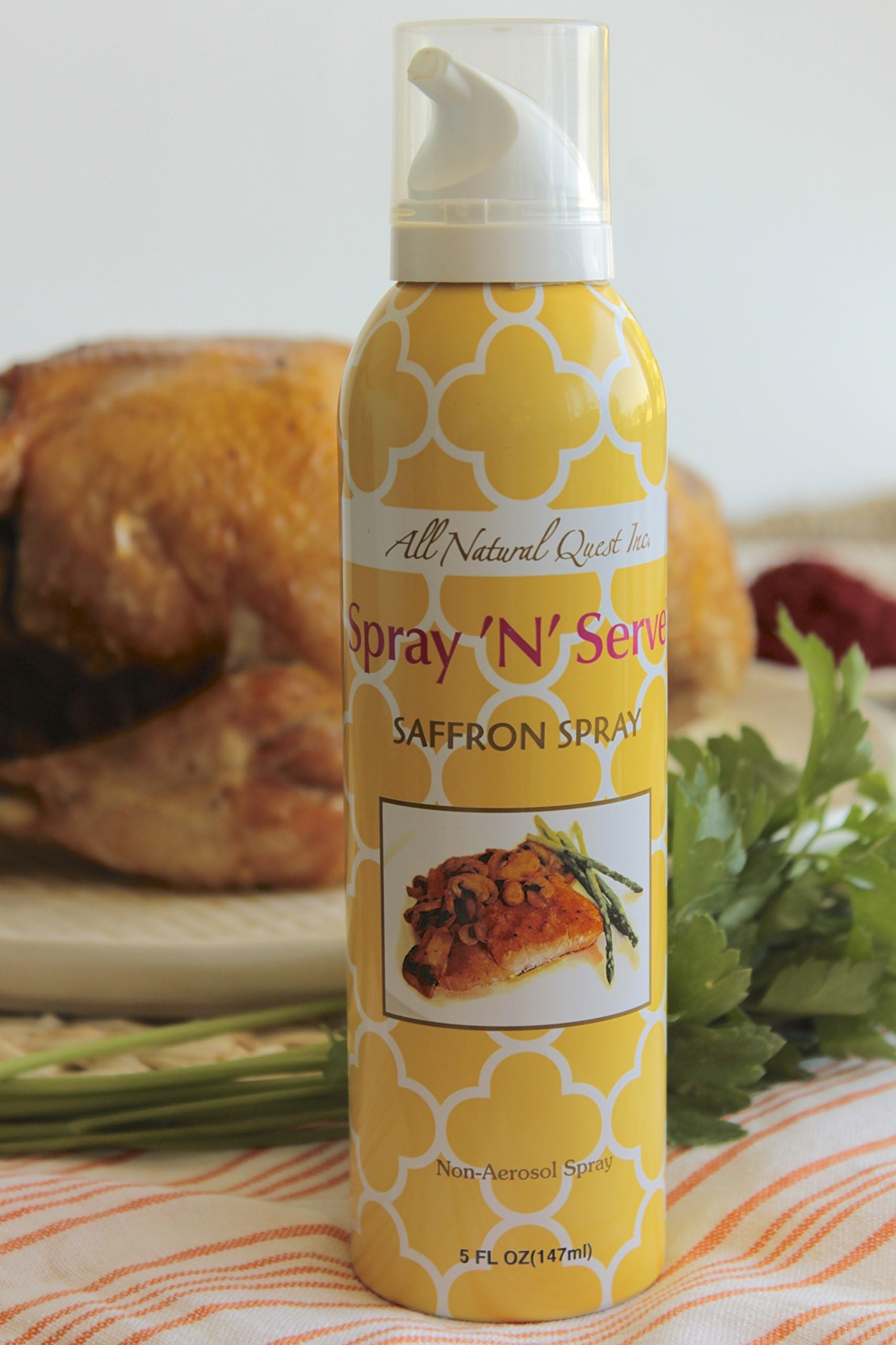 Saffron Spray (5 OZ)
