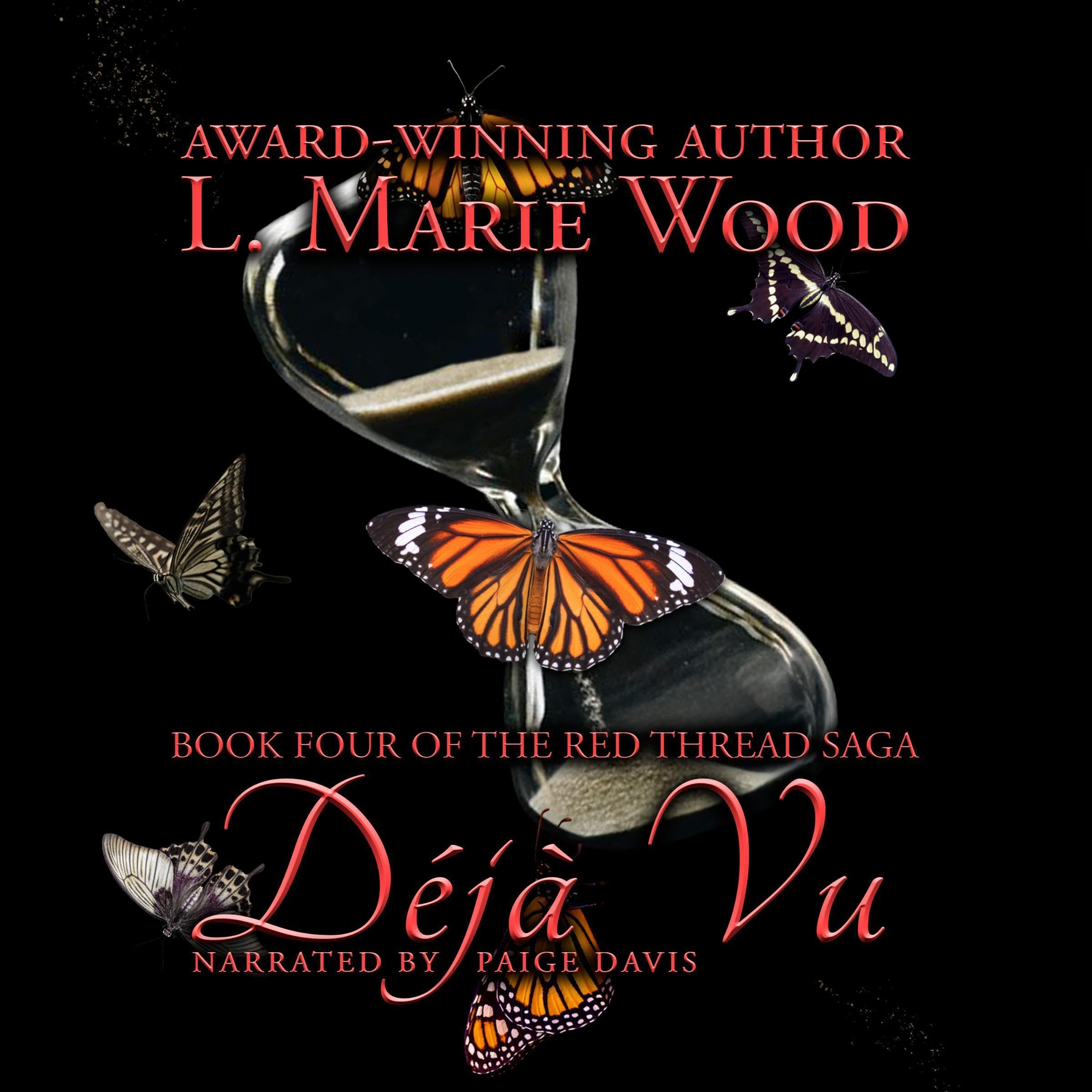 Cover art for Déjà Vu