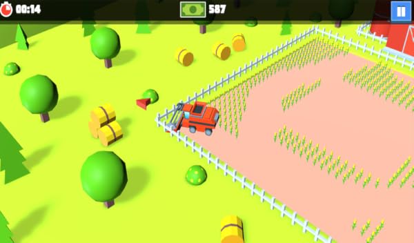 Harvest The Crops - 2