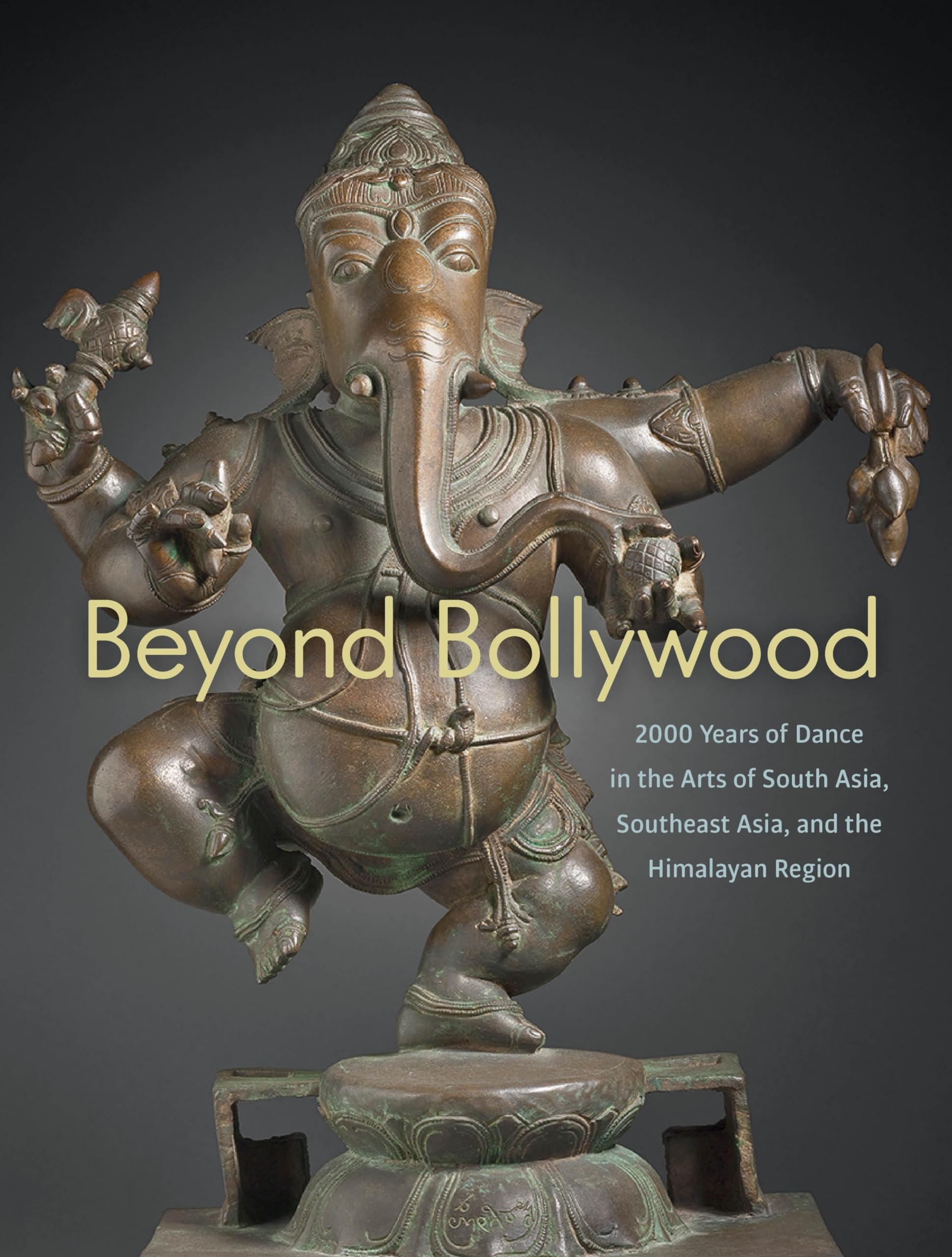 Dance in the Arts of South Asia livre d'art prestige sur l'Asie