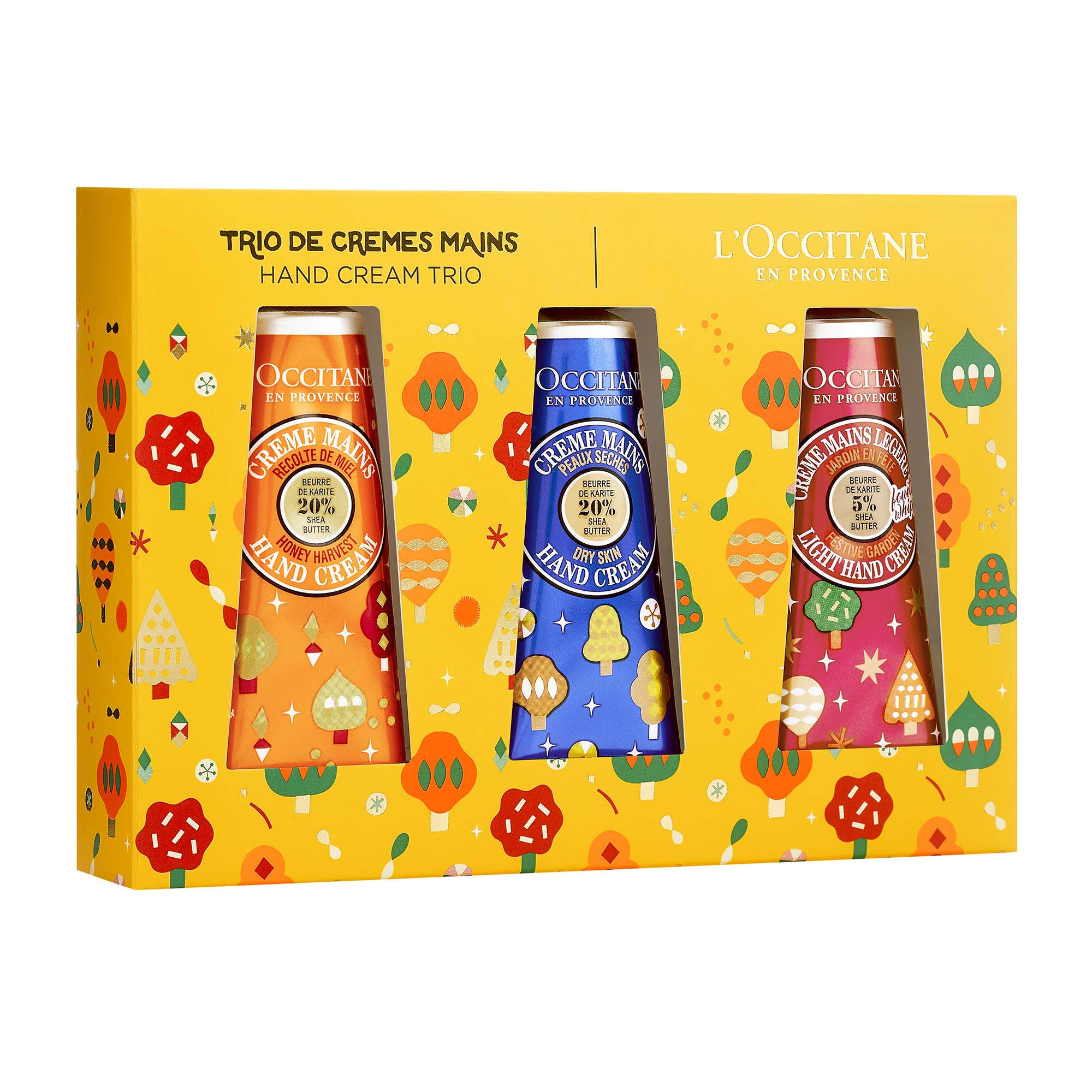 Amazon.com: L'Occitane: Holiday 2019