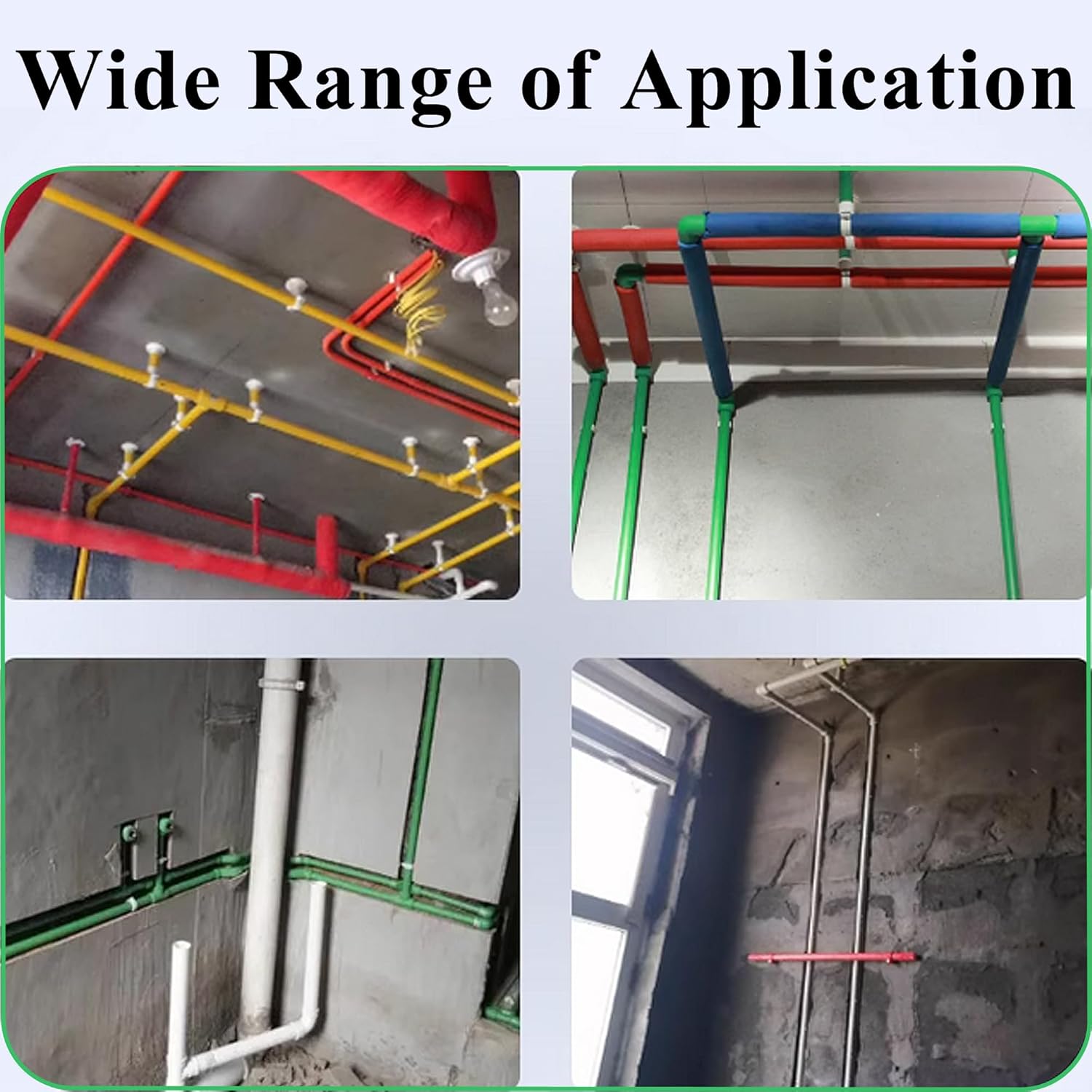 Pipe Welding Machine Plastic Water Pipe Welder Hot Melt Machine Pipe Welding Tool with Digital Readout 110V 800W Tube Pipe Welder Machine For PP/PP-R/PE/PP-C Pipe etc