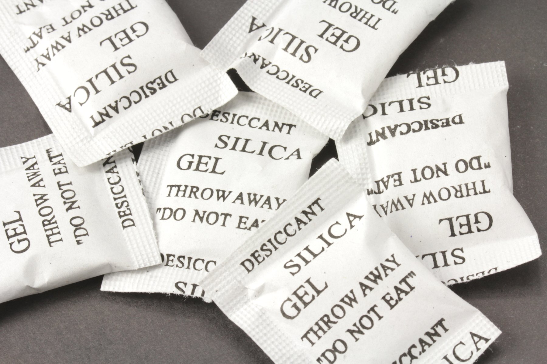 Amazon.co.jp: 【30個セット】 シリカゲル 乾燥剤 SILICA GEL 英語表記