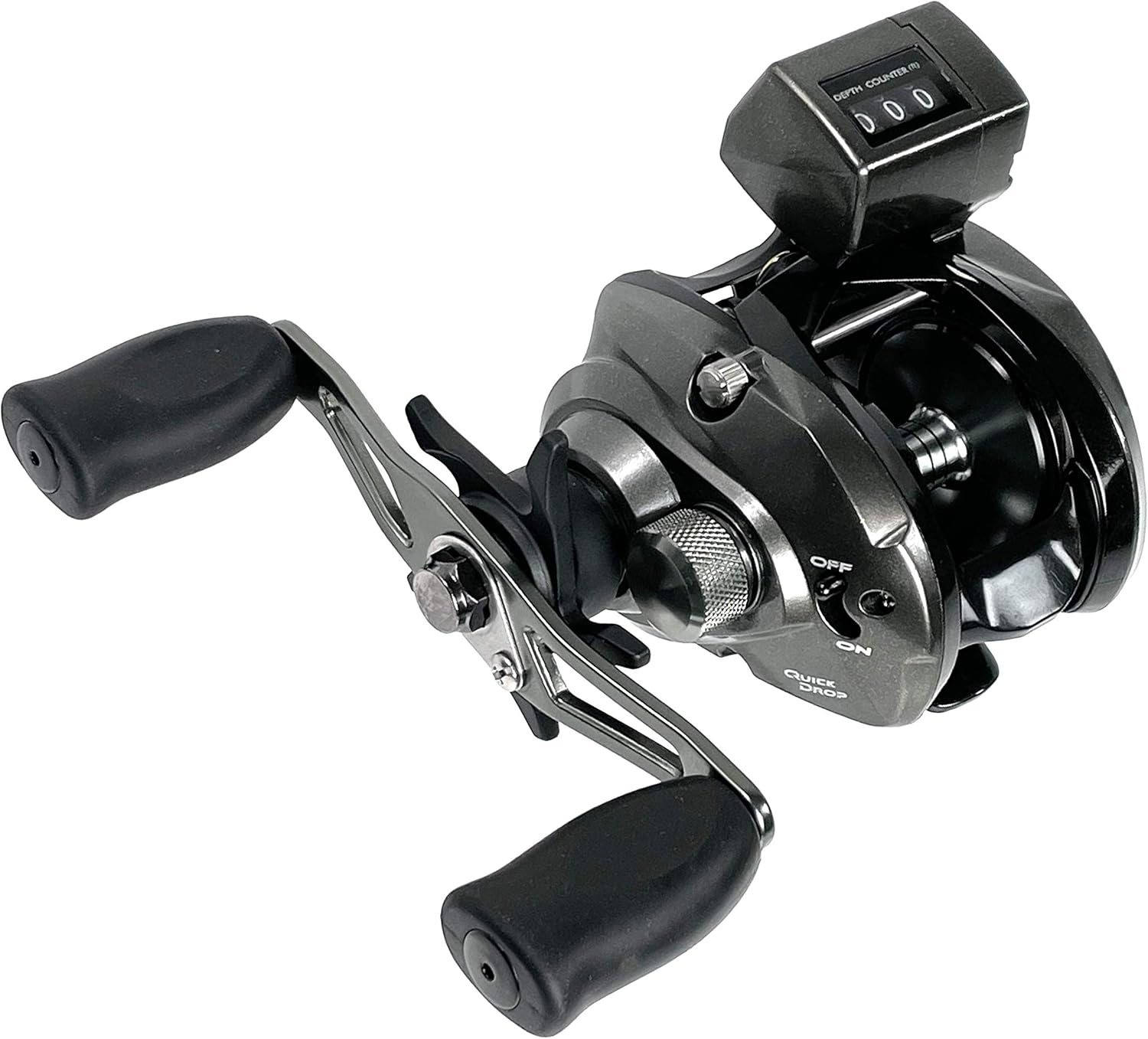 Cv-163dlx: 180yds-12lb, 6.3:1