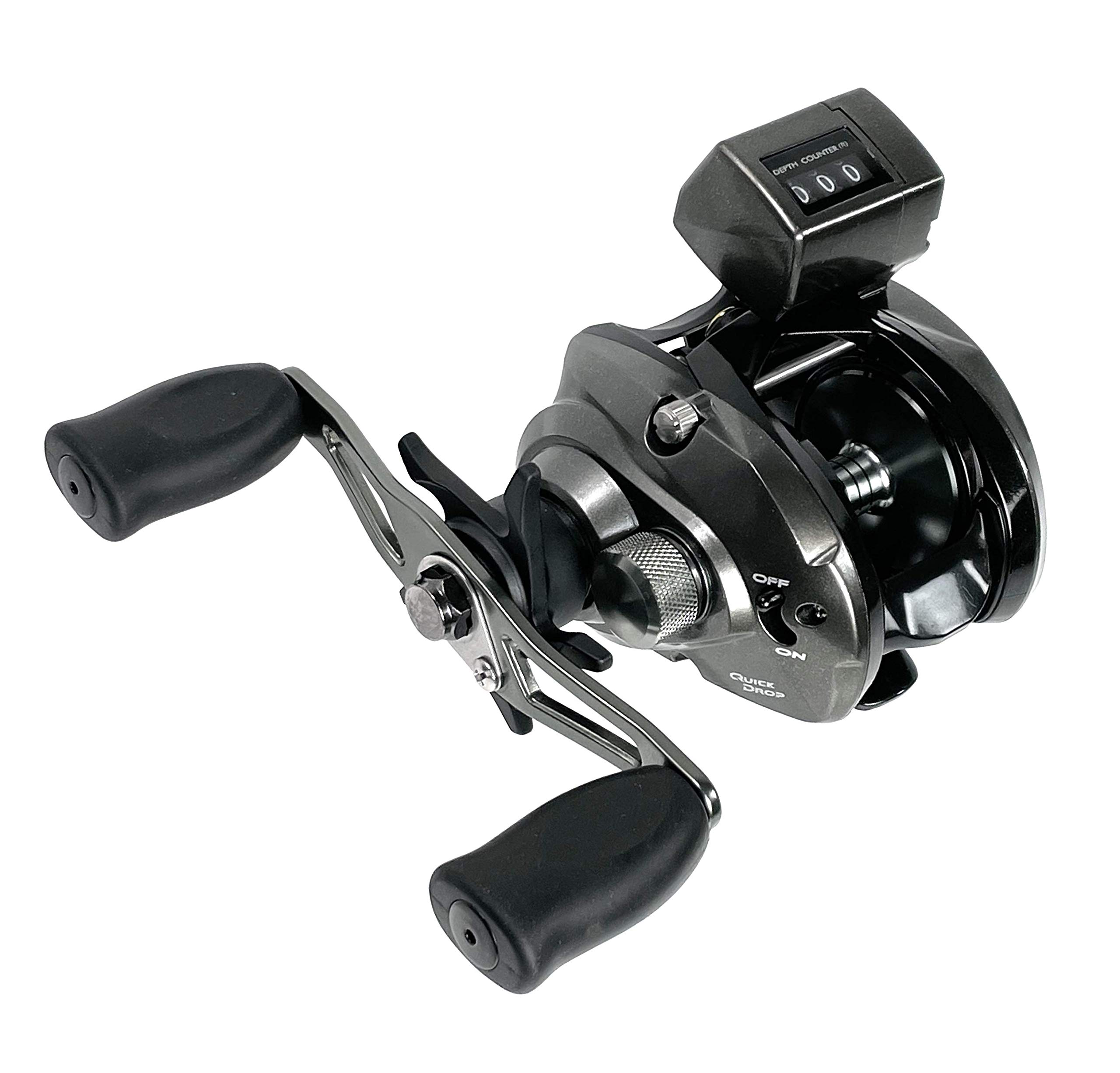 Photo 1 of OKUMA CV-163DLX Convector Lowprofile Reel 2HPB + 1RB, Multi, one Size