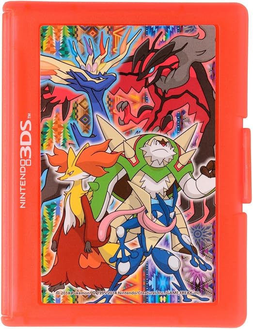 Amazon ポケモンセンターオリジナル カードケース12 ネイティブ柄 ケース プロテクター