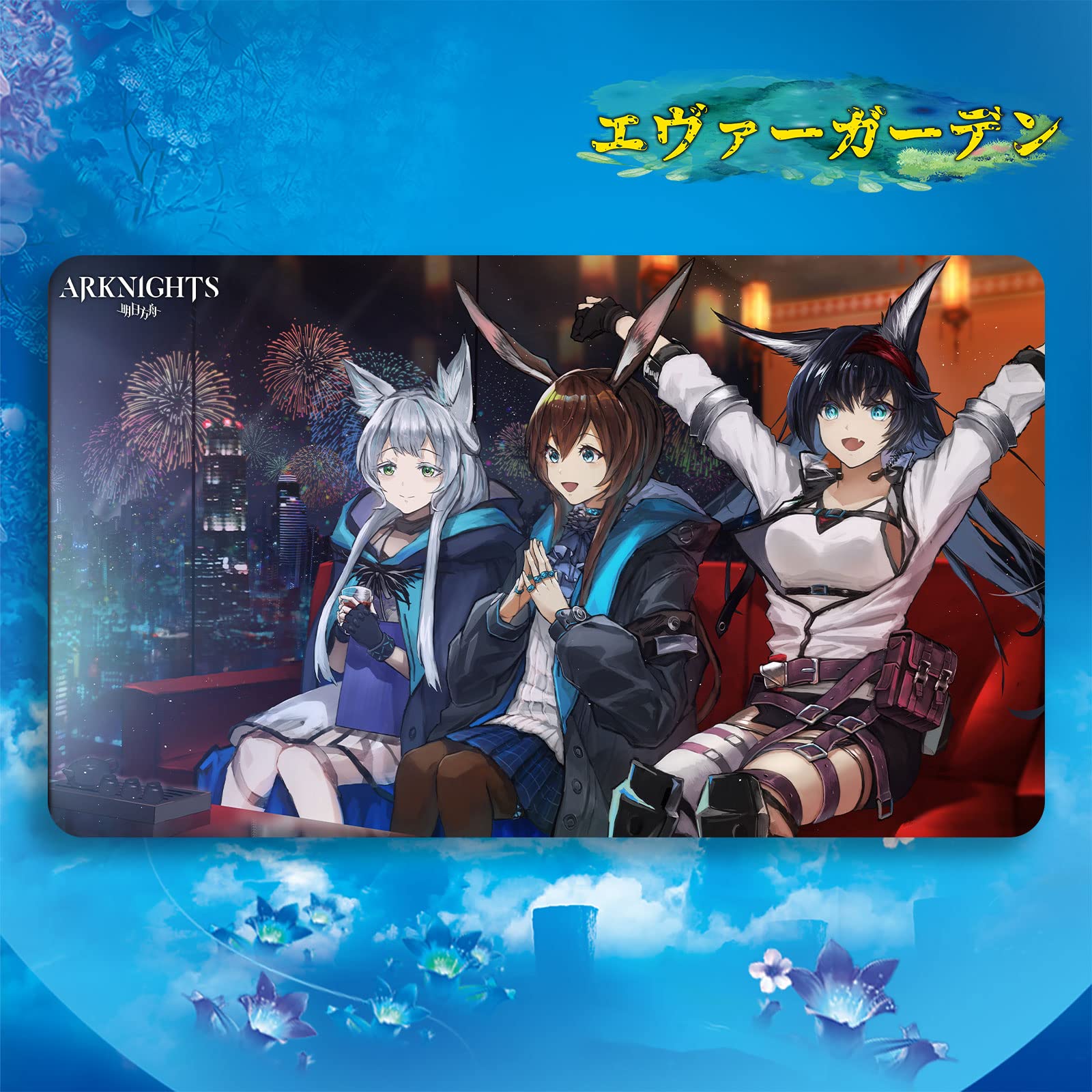 UNION ARENA プレイマット&アクションポイントカードセット 勝利の女神