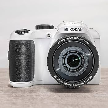 Amazon.com : Kodak PIXPRO AZ255 Astro Zoom 16MP Digital