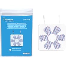 Tenscare E-SF150 1 Reusable Joint Electrode for Shoulder Elbow or Knee Pain Relief