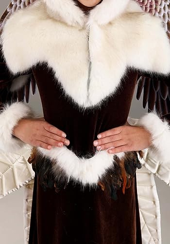 Miniatura 7 de Disfraz de águila para niña