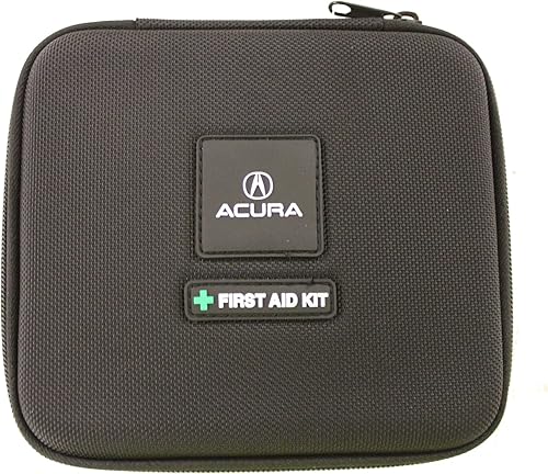 Acura Genuine Accessories 08865-FAK-200 Botiquín de primeros auxilios