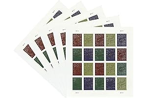 2022 USPS Thank You Forever postage stamps