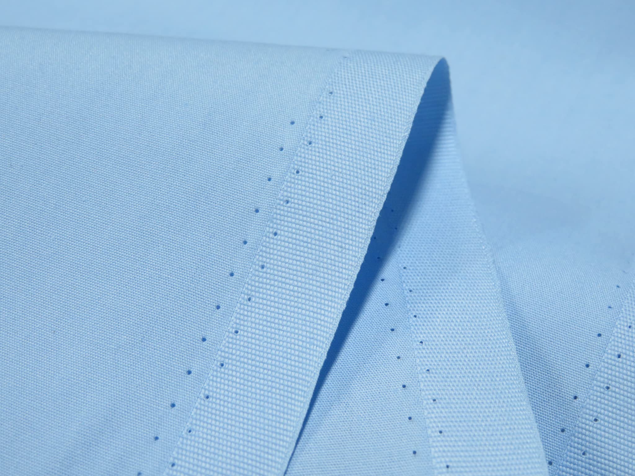 Amazon | 他の色あります カラー ブロード 1m単位販売 N-63 水色  