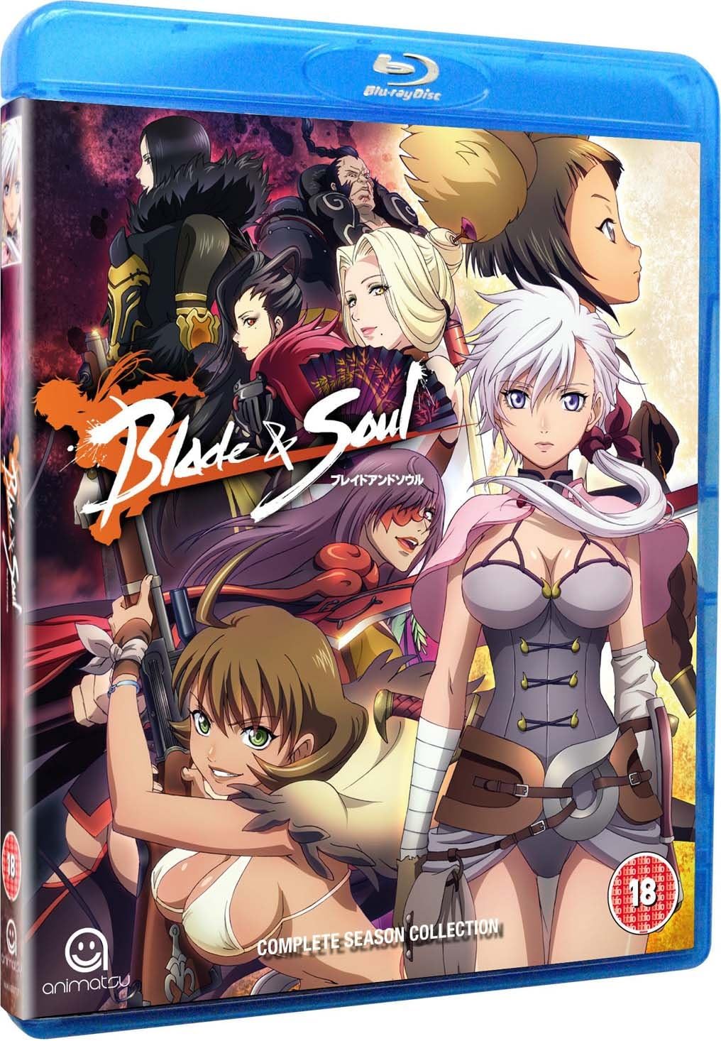 Blade And Soul: Complete Season Collection