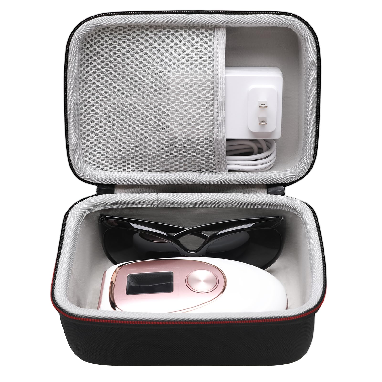 LTGEM Hard Case for LYSMOSKI Laser Hair Removal(Case Only)