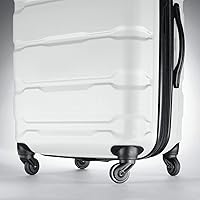 Vista 118 de Samsonite Omni PC - Maleta extensible rígida, Negro