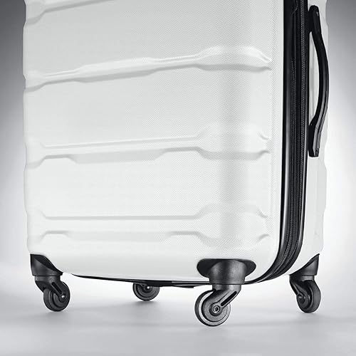 Vista 120 de Samsonite Omni PC - Maleta extensible rígida, verde azulado