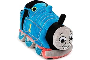 Jay Franco Thomas & Friends Plush Stuffed Thomas