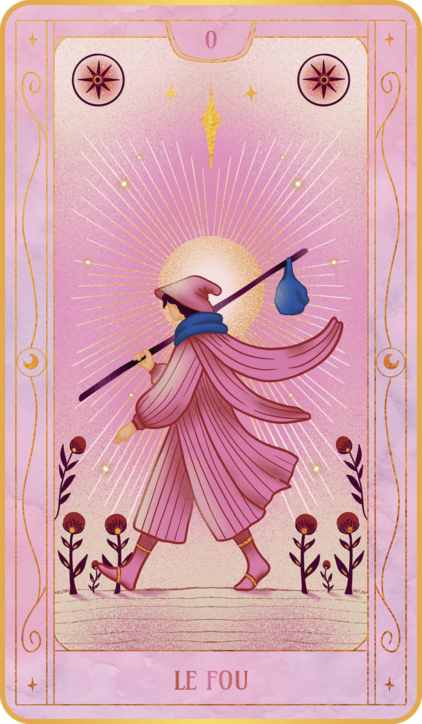 Le Tarot de Malou