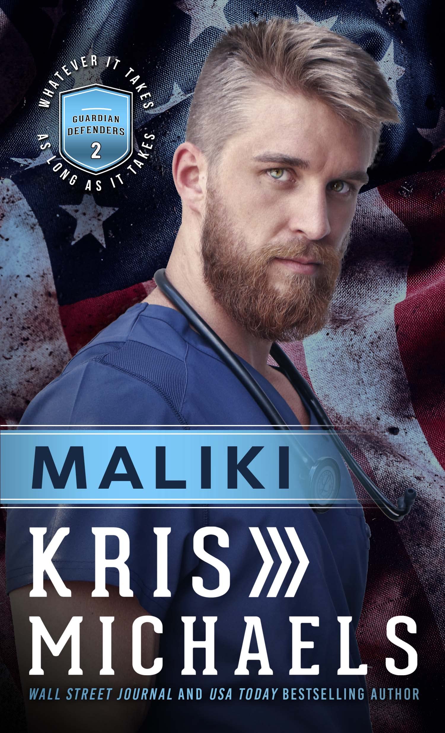 Maliki (Guardian Defenders Book 2)
