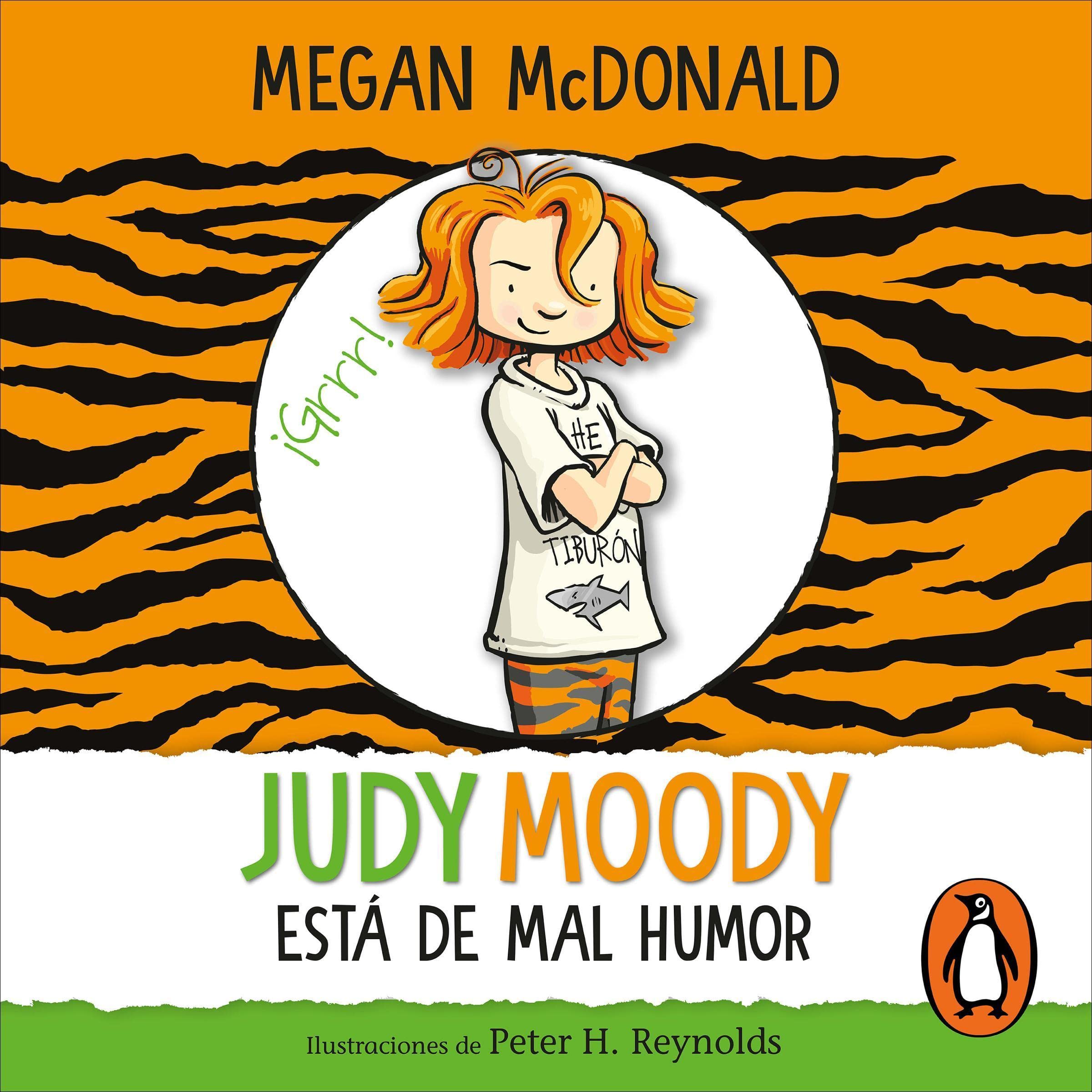 Judy Moody está de mal humor [Judy Moody Is in a Bad Mood]