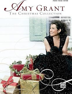 Amy Grant -- The Christmas Collection: Piano/Vocal/Guitar