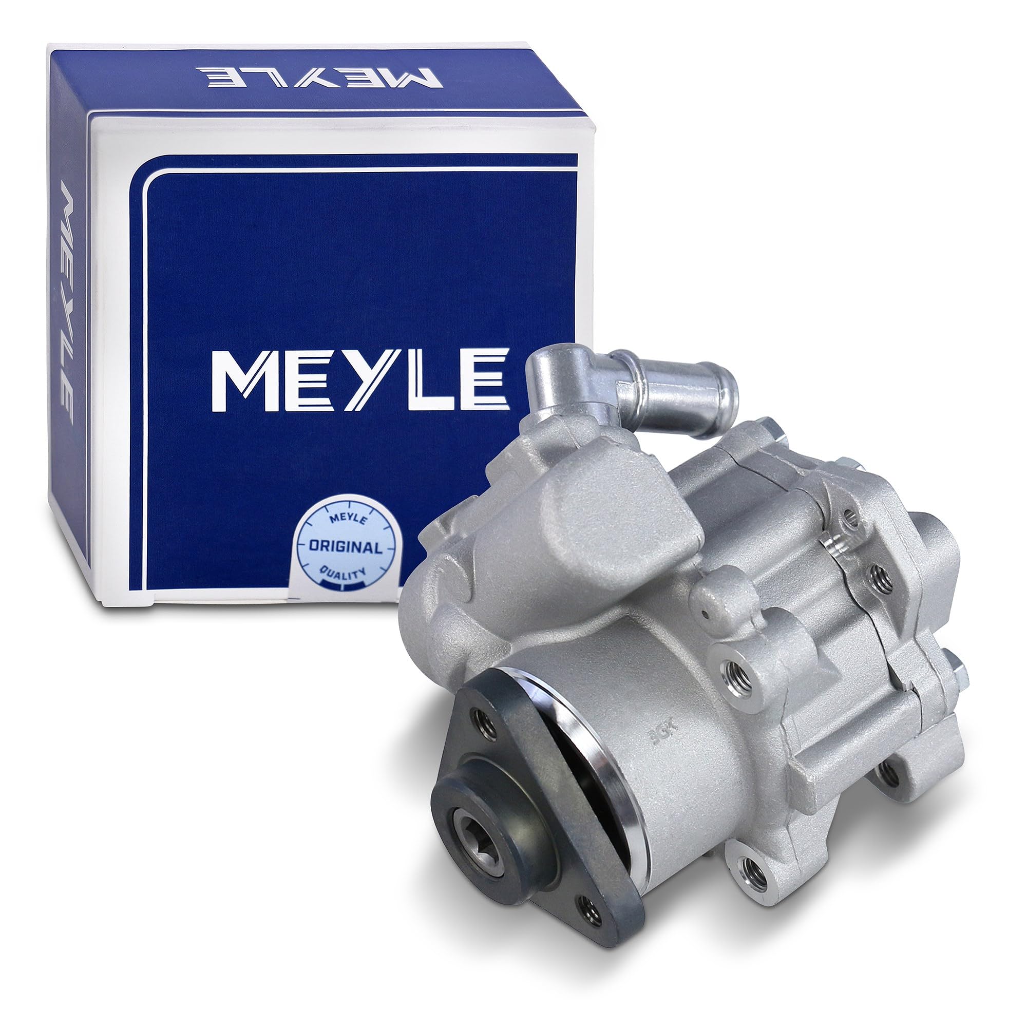 MEYLE 314 631 0002 Steering Hydraulic Pump 120 Bar Pressure Fits BMW 3 Series