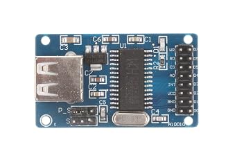 NOYITO CH376 CH376S U-Disk Read Write Module USB Interface Communication U-Disk Read Write Module