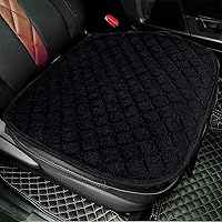 Vista 26 de surpassme Fundas de Asiento de Coche Cómodas Fundas de Asiento Delantero Universales para Accesorios de Automóvil, Fundas Interiores Acolchadas