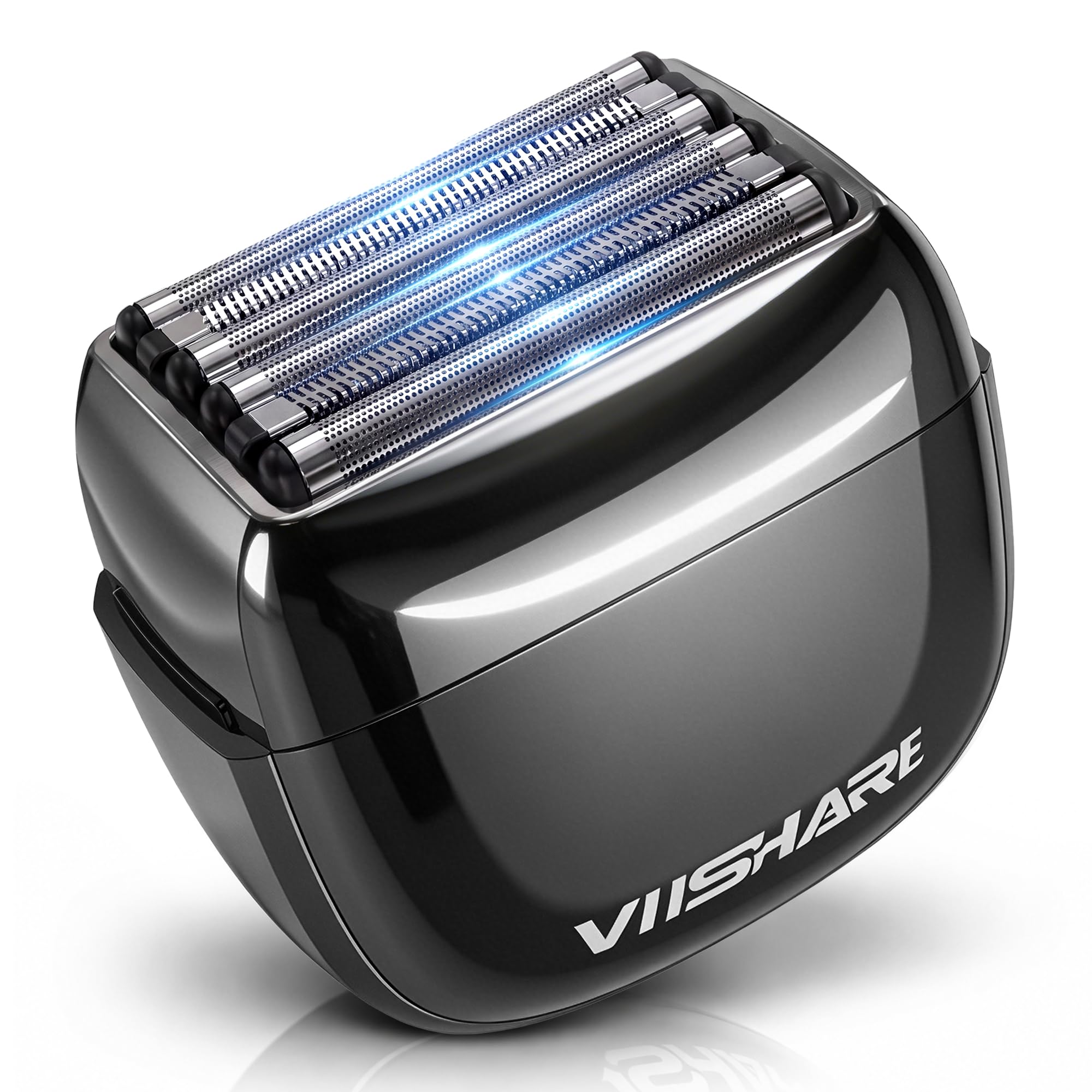 Foil Shaver, Electric Razor for Men, Mini Shavers Waterproof, 6 Floating Blade for Close Shaving, Mens Electric Shavers Cordless Rechargeable Travel Razors Trimmer Wet & Dry Gift for Men-image-23