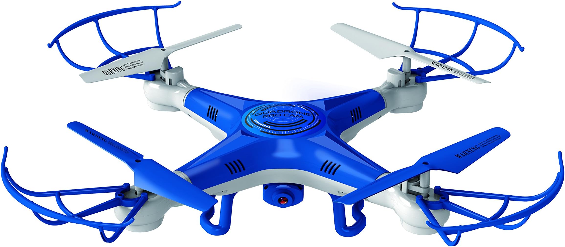 Quadrone Pro Camera