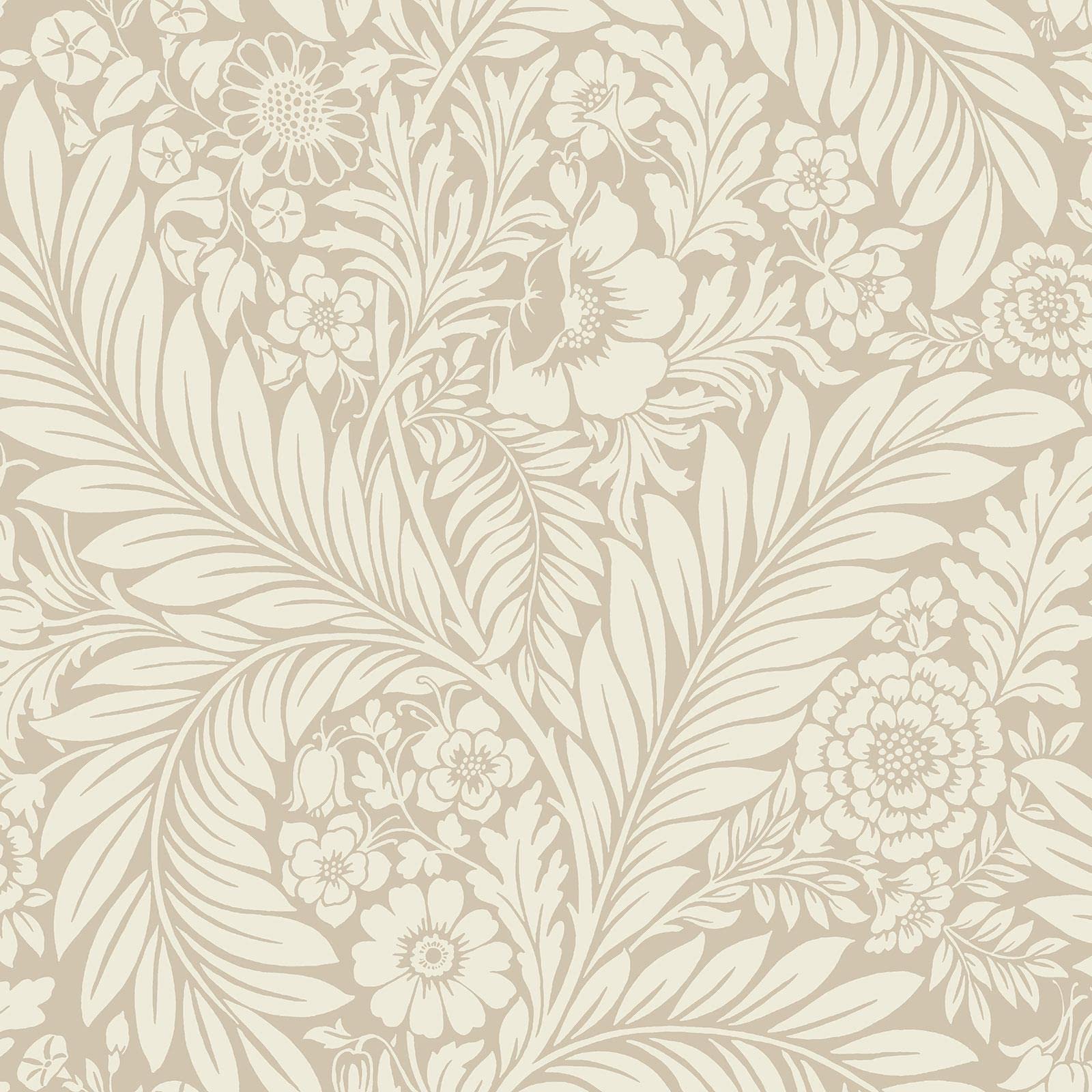 Belgravia Décor Belgravia Decor Florence Natural Wallpaper