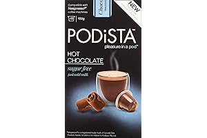 Nespresso Hot Chocolate Pods: Guilt-Free Indulgence