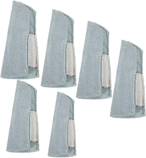 BESTYASH 5 De Dedos Para Manualidades De Dedos Fundas Para Joyas Guantes Fundas Para Manos Para Pulgares Para Dedos Color Aleatorio