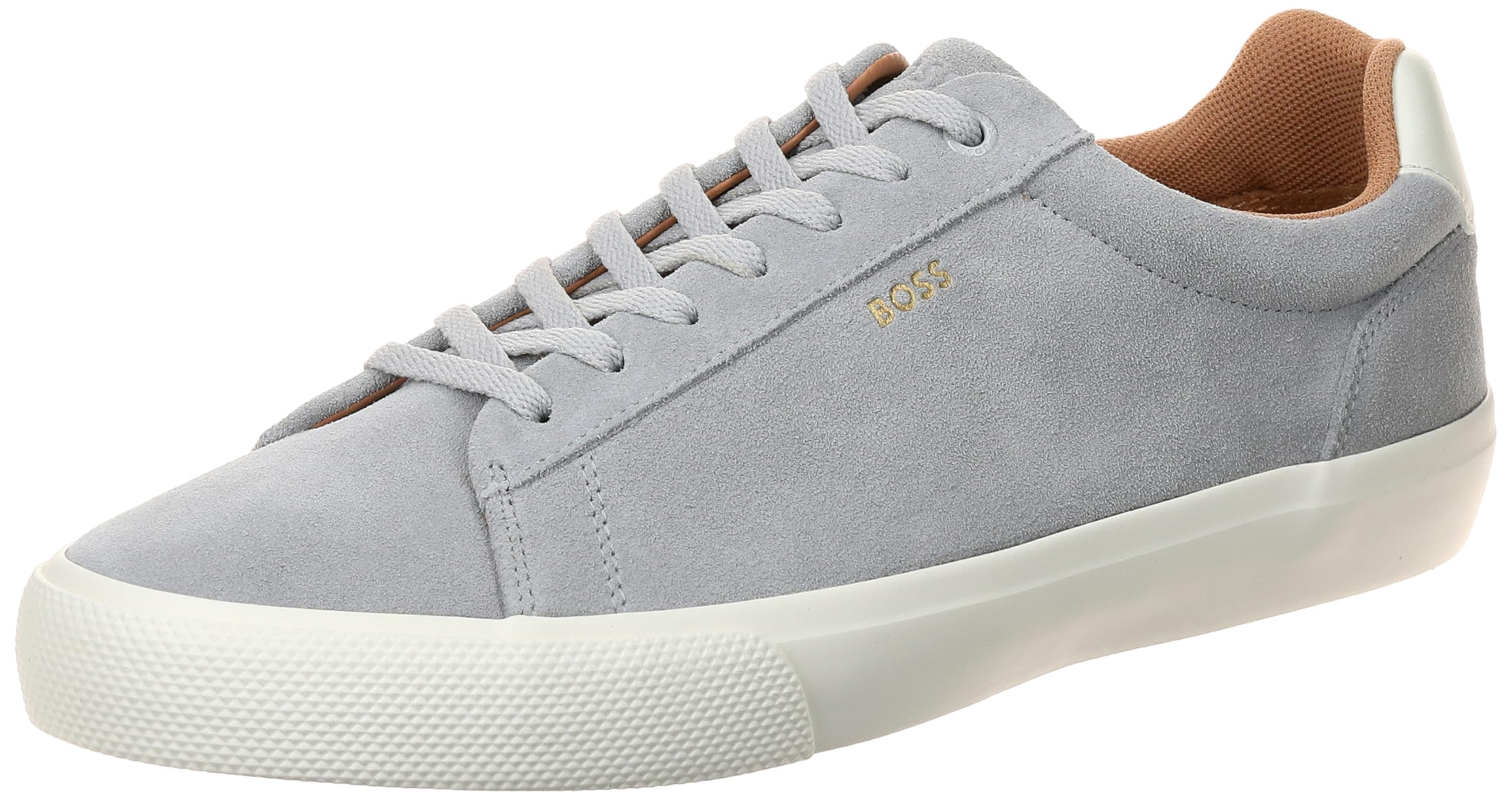 BOSS Men's Aiden_Tenn_sddrb Tennis, Open Grey72, 10 UK