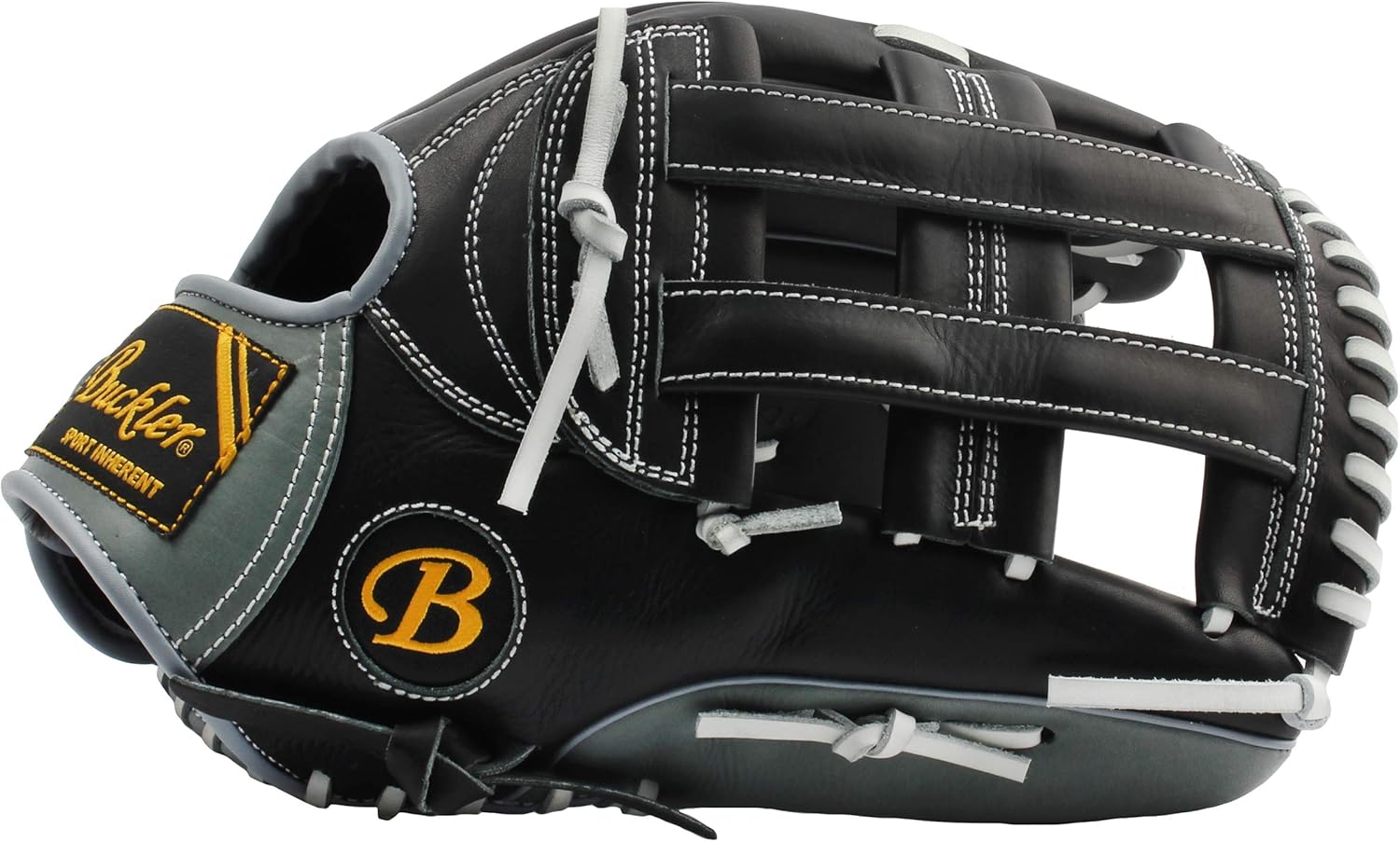 BUCKLER 'Hoplite' Series - Adult Baseball Gloves - Outfield - 13" - RHT : Everything Else