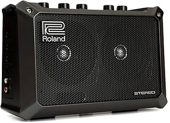 Roland Mobile Cube ポータブルスピーカー ローランド、単3電池駆動対応のモバイルスピーカー