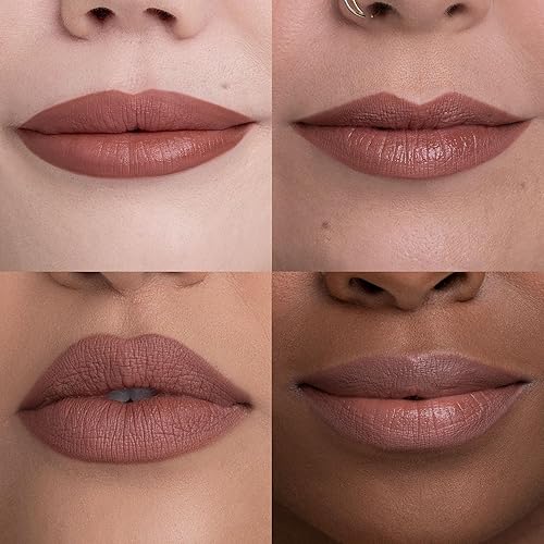 Vista 13 de URBAN DECAY Lápiz labial impermeable deslizante 24/7, a prueba de manchas, delineador de labios de larga duración, colores suaves y cremosos, Manic