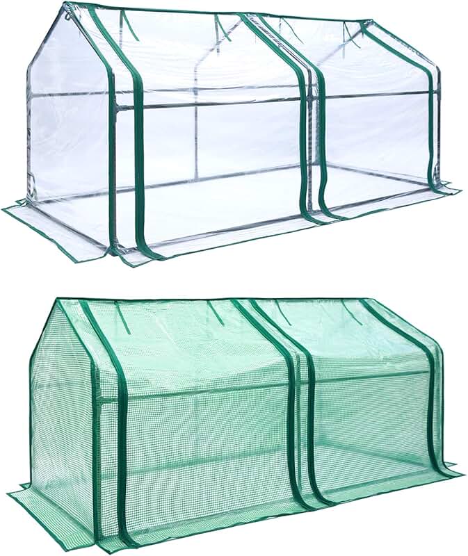 Amazon.ca Greenhouses Garden Structures & Germination Equipment