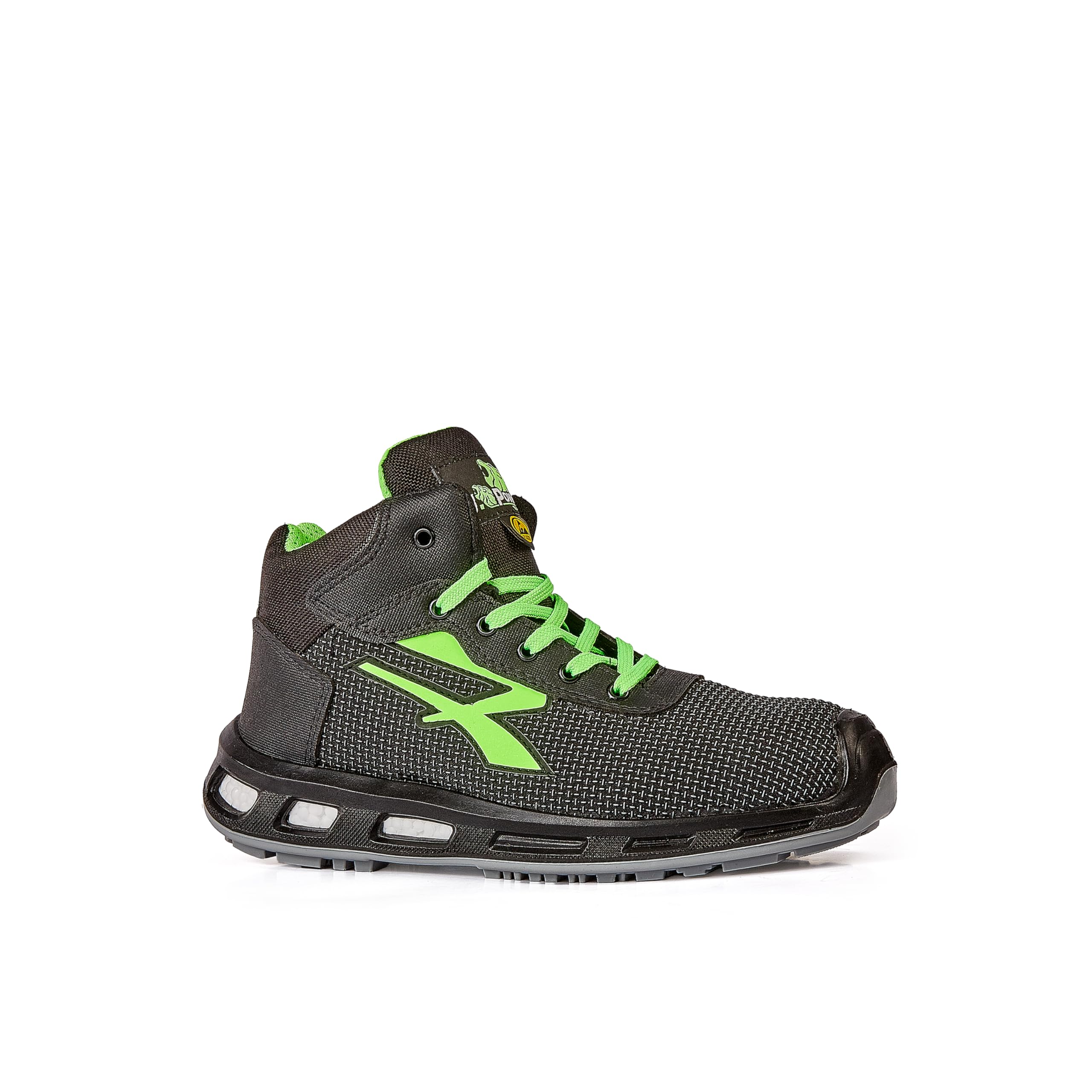 Scuoie Sicurezza Puncture Resistant Red Lion Toe Cap - Dettaglio