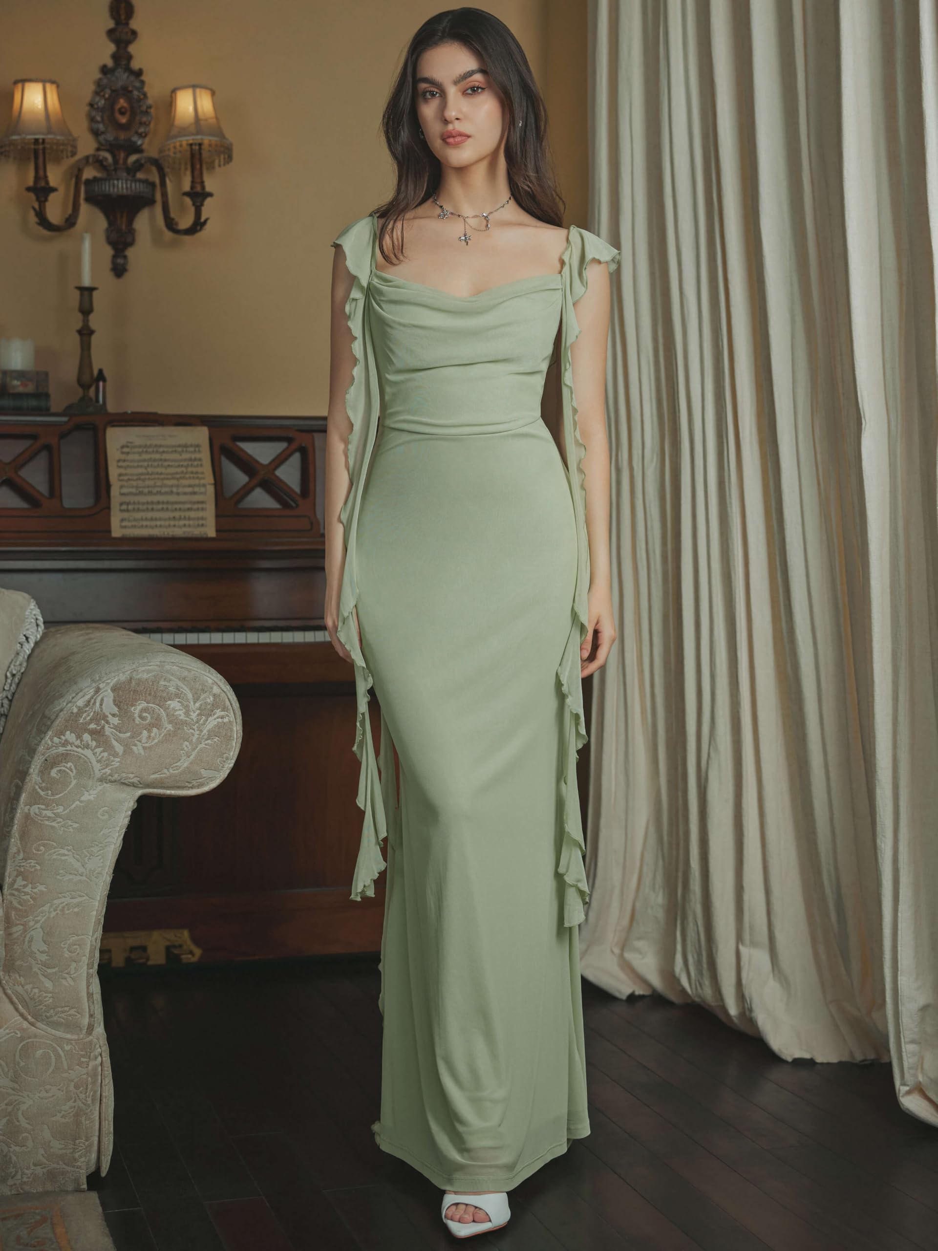 Amazon.com: CIDER: Maxi Dresses