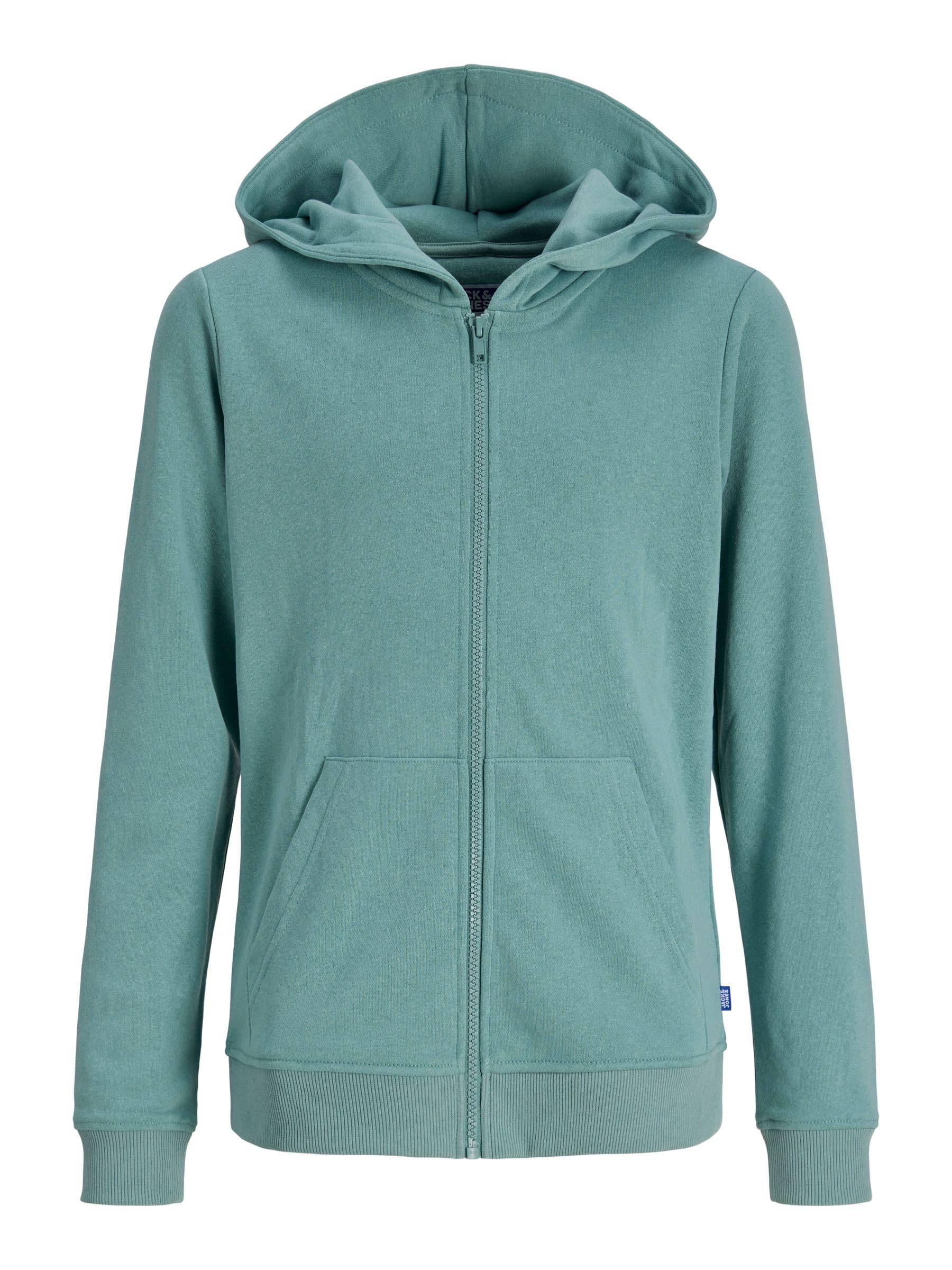 JACK & JONES Boy Kapuzenjacke Einfarbig Kapuzenjacke Junior