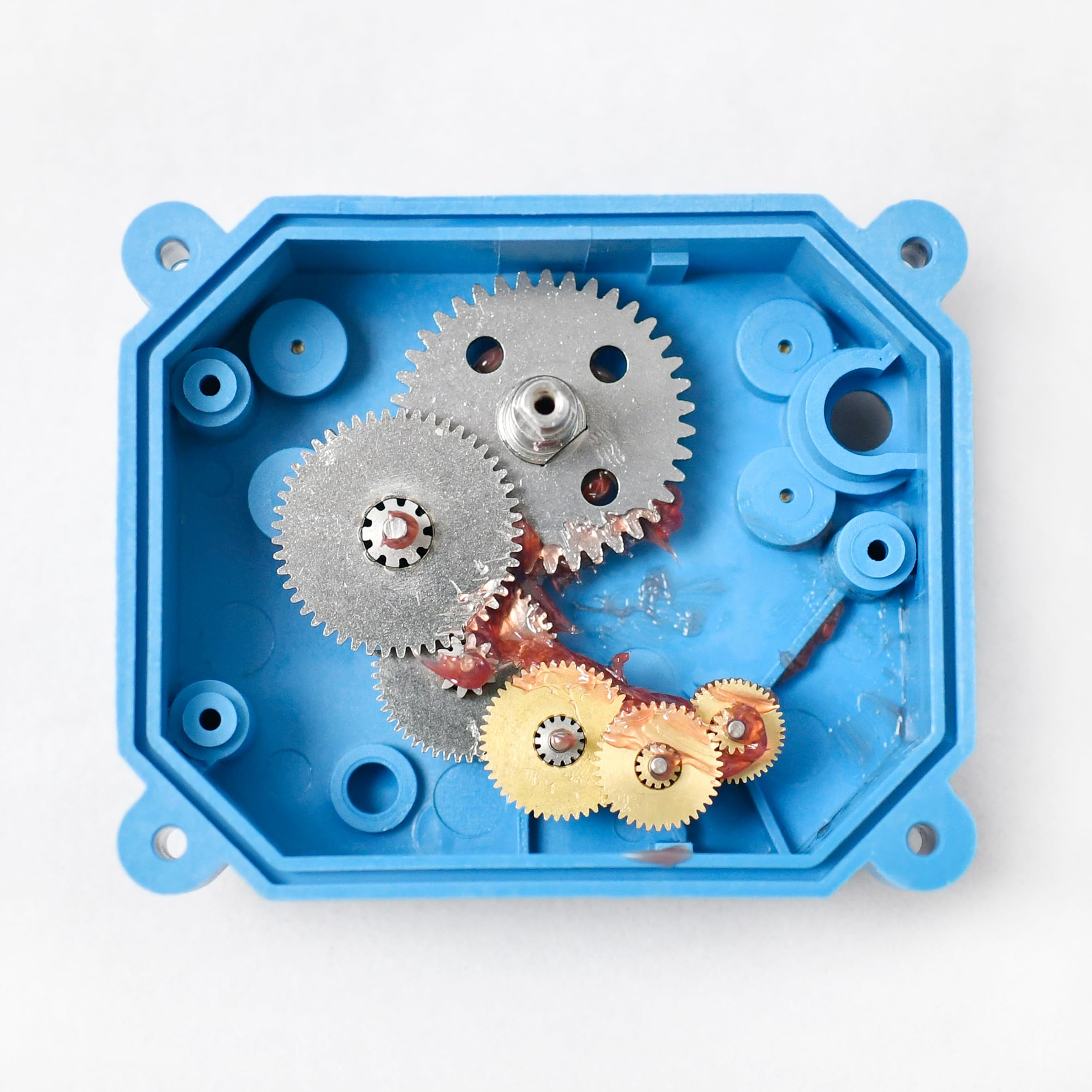 U.S. Solid Vanne Motorisée à 3 Voies En Acier Inoxydable - Robinet D